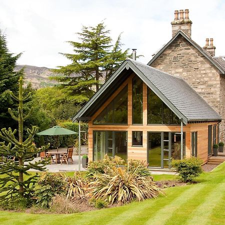Hostal Craigatin House & Courtyard Pitlochry Exterior foto