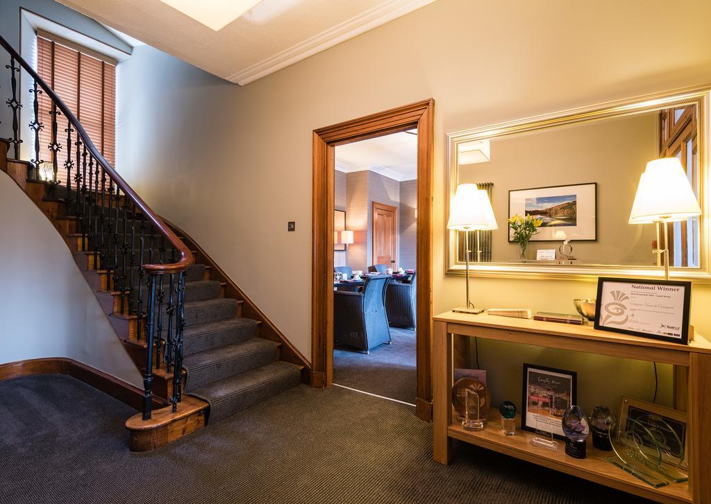Hostal Craigatin House & Courtyard Pitlochry Exterior foto