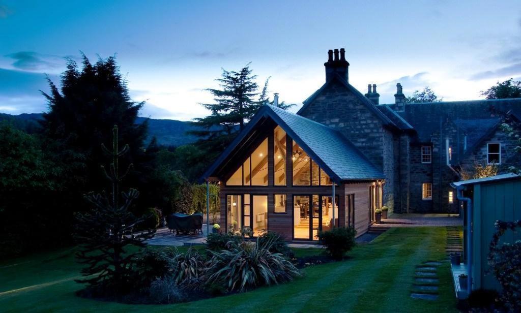 Hostal Craigatin House & Courtyard Pitlochry Exterior foto