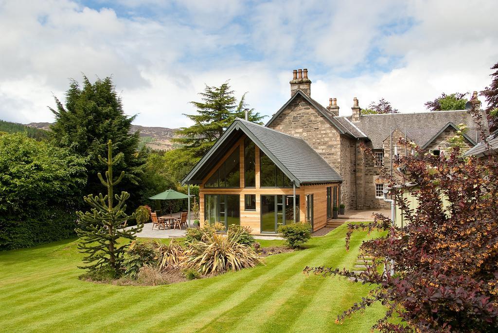 Hostal Craigatin House & Courtyard Pitlochry Exterior foto
