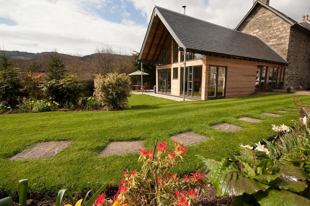 Hostal Craigatin House & Courtyard Pitlochry Exterior foto