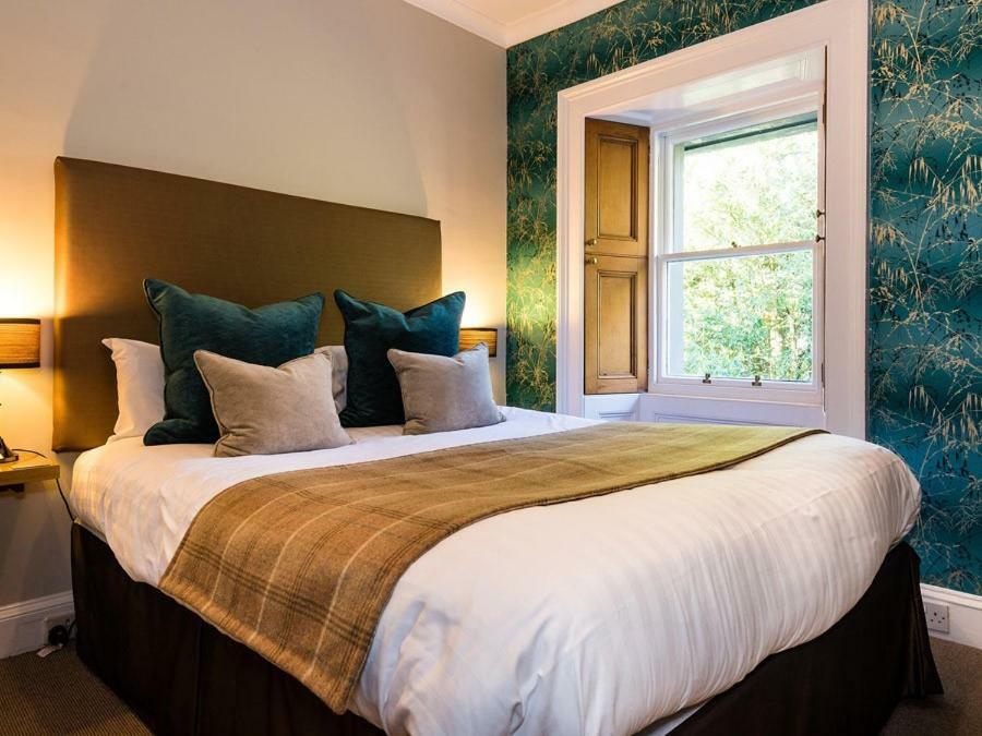 Hostal Craigatin House & Courtyard Pitlochry Exterior foto